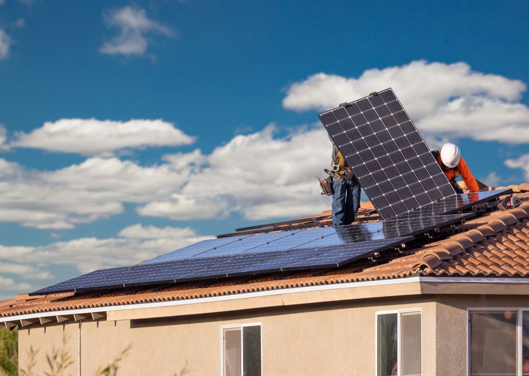 I Benefici dei Pannelli Fotovoltaici per le Abitazioni